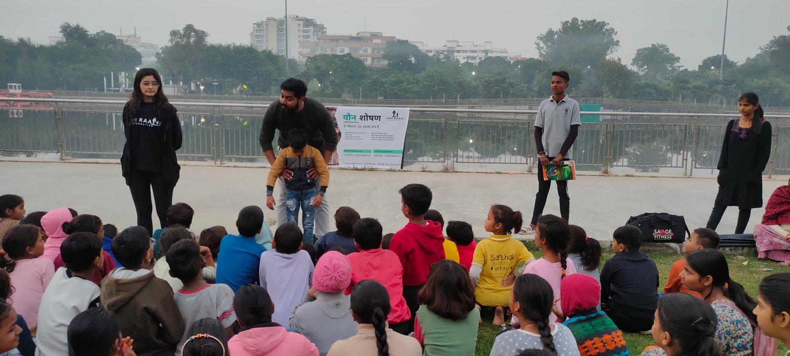 Interactive Safety Workshop